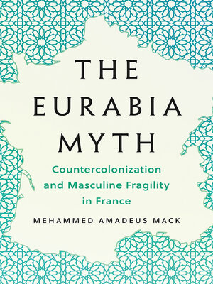 cover image of The Eurabia Myth